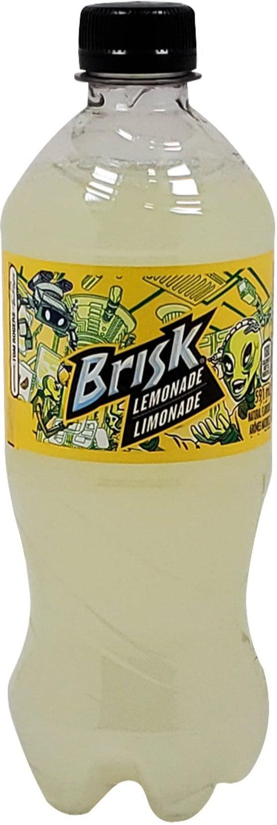 Brisk - Lemonade - Bottles