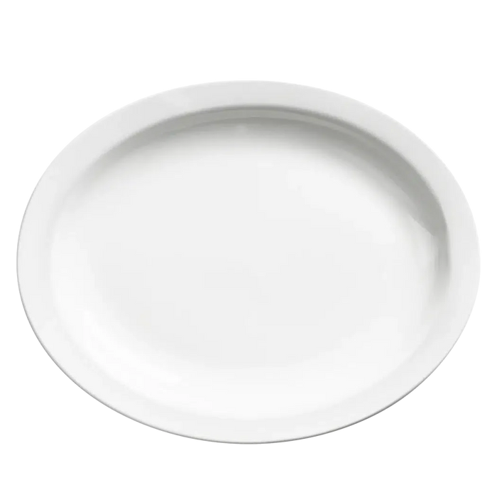 CLR - Browne - Oval Platter 13 1/8