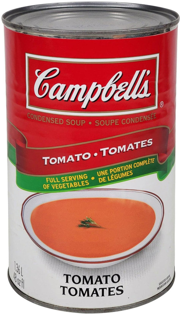 VSO - Campbell's - Tomato Soup