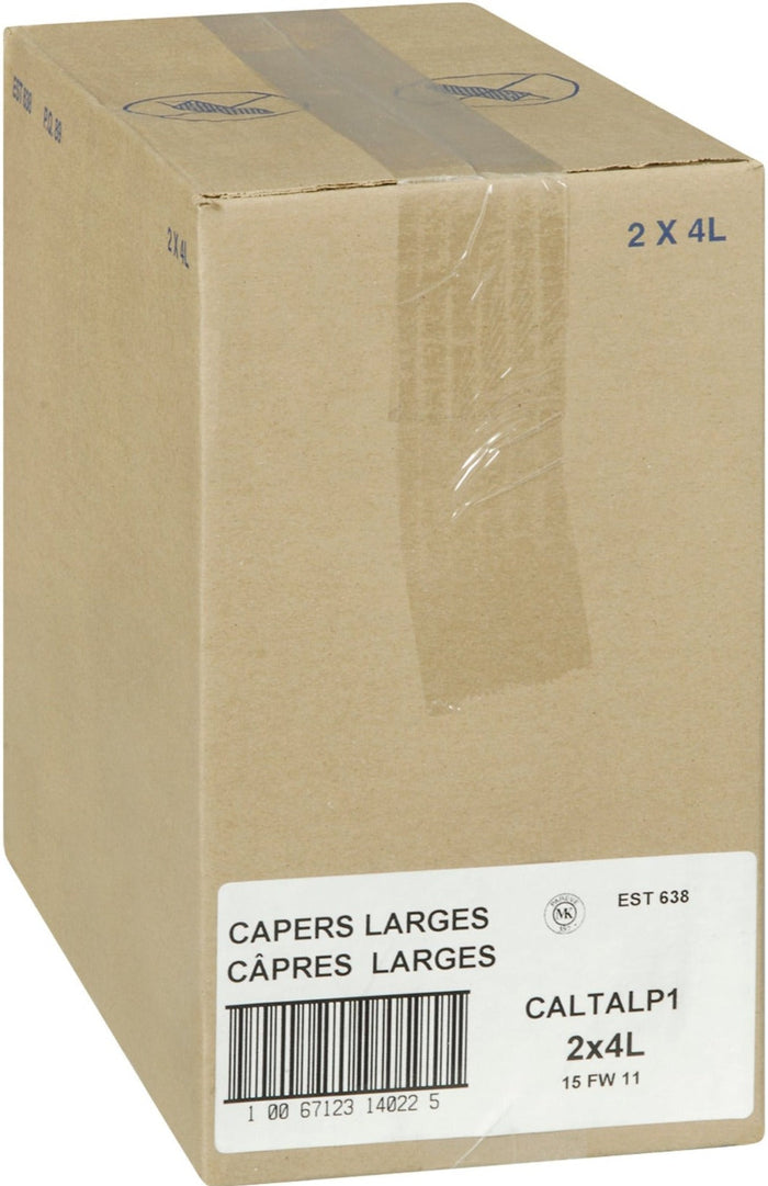 Trans Alpine - Capers - Large