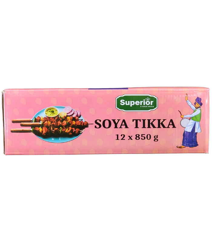 Superior - Soya Tikka
