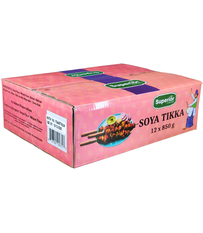 Superior Soya Tikka