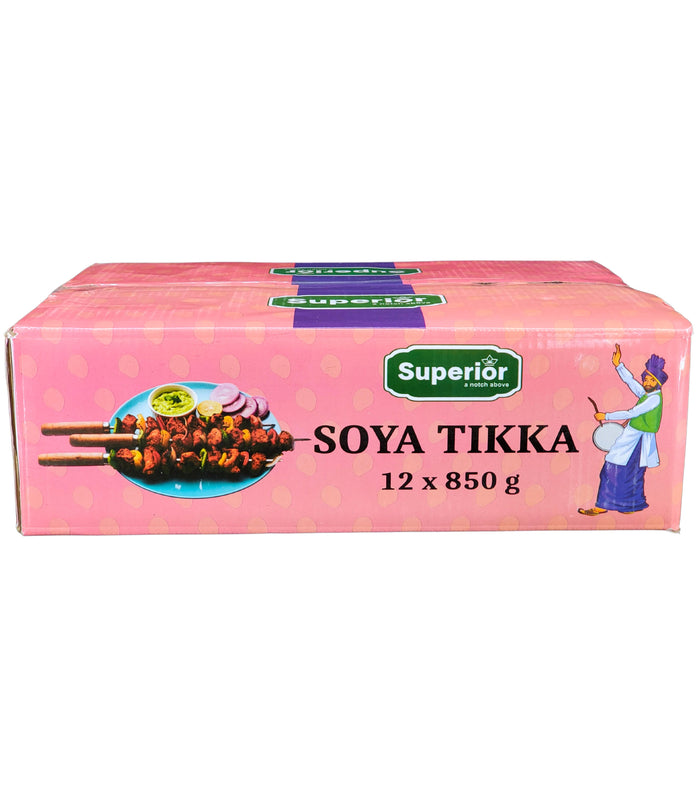 Superior - Soya Tikka