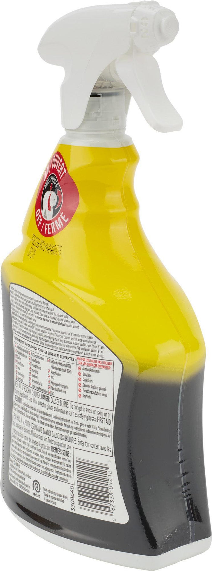 Easy-Off - Cleaner Degreaser Heavy Duty