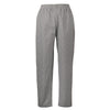Spirito - Mini Check Chef Pants B/W - M - CI21901