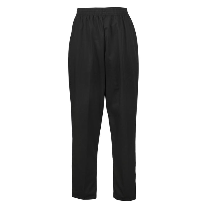Spirito - Black Chef Pants Black - S - CI21902