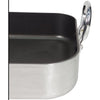 Pro-Kitchen - 4mm Oven Roaster w/Handle - Medium - 40x30x8cm
