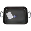 Pro-Kitchen - 4mm Oven Roaster w/Handle - Medium - 40x30x8cm