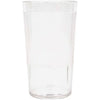 Plastic Tumbler - 12oz - Frosted