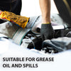 Wiping Rags - Coloured - WipeC