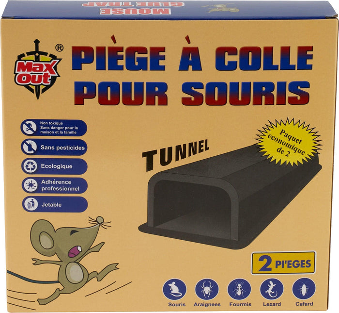 Maxout - Mouse Glue Traps