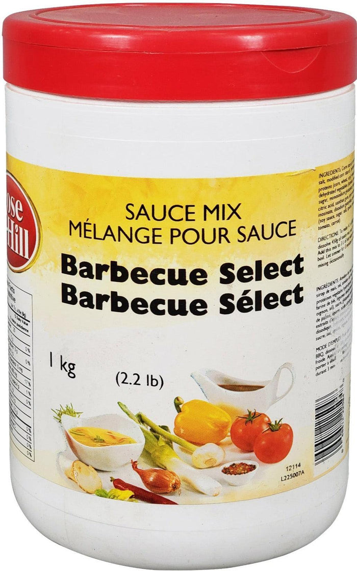 CLR - Rose Hill - Sauce Mix - BBQ Select