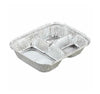 HFA - 3 Compartment Foil Container - 2045-35-500
