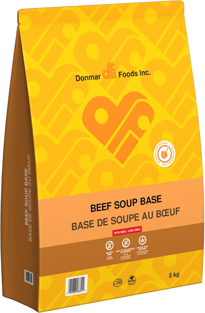 Donmar Beef Soup Base with MSG