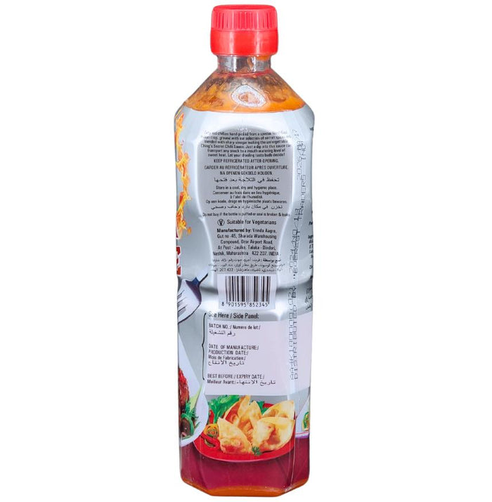 Ching's - Red Chilli Sauce -680ML