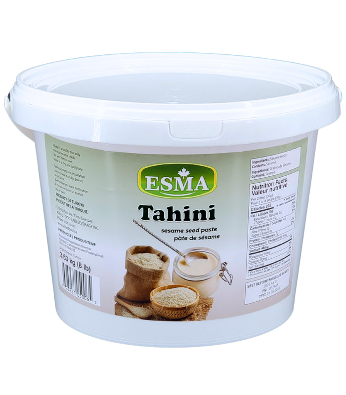 Esma - Tahini - 8lb