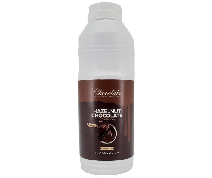 Chocolake Hazelnut Chocolate Sauce