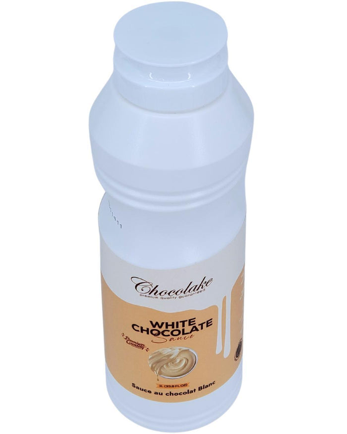 VSO - Chocolake - White Chocolate Sauce