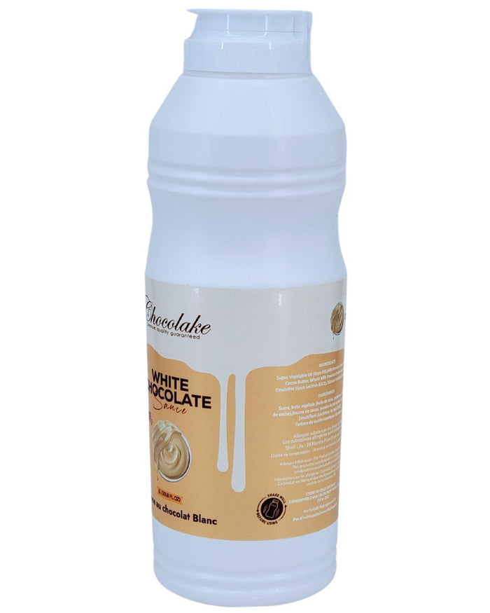 VSO - Chocolake - White Chocolate Sauce