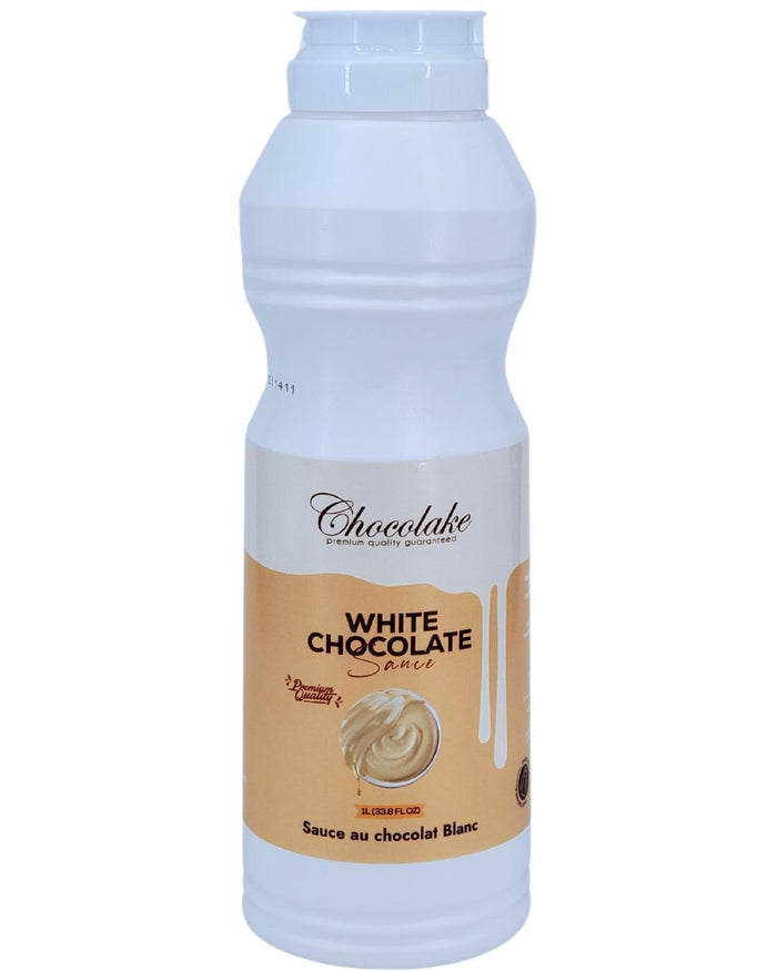 Chocolake White Chocolate Sauce