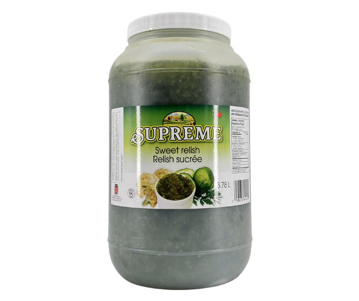 CLR - Supreme - Sweet Relish