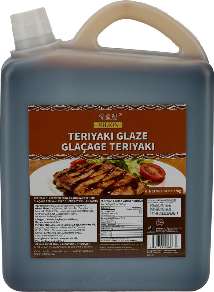 Teriyaki Glaze