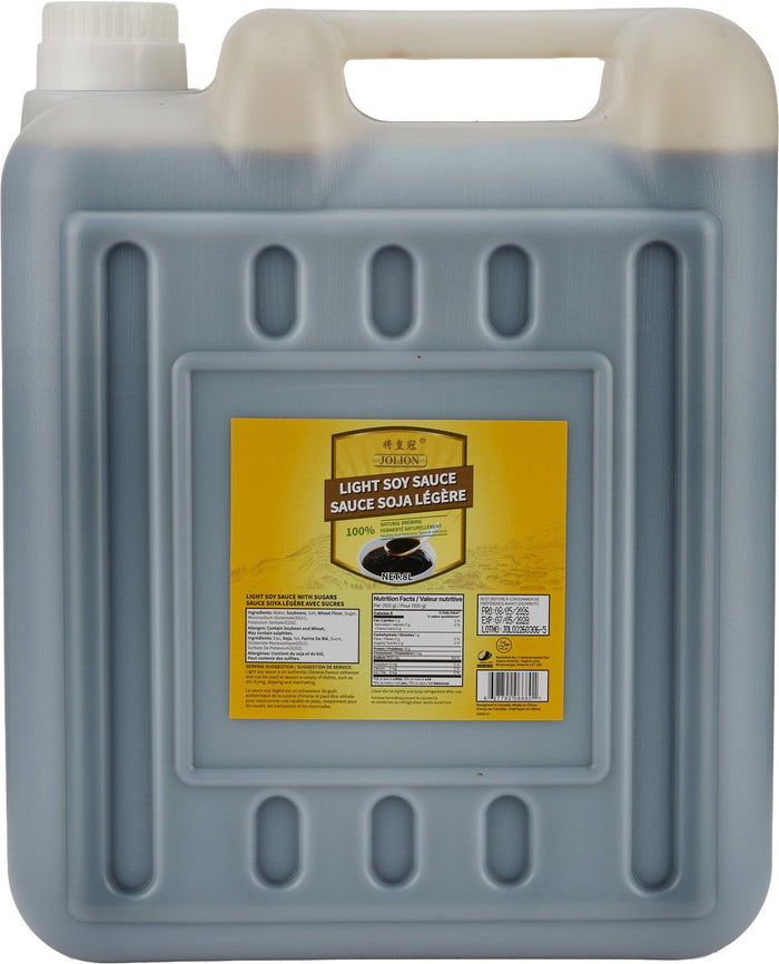 Light Soya Sauce