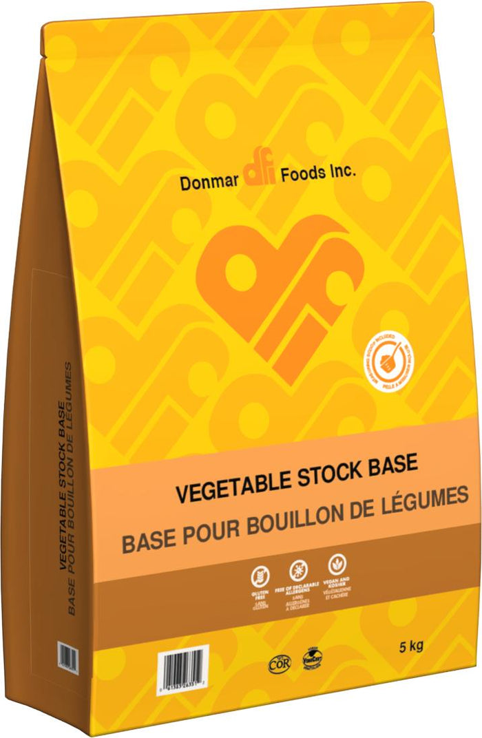 Donmar Vegetable Stock Mix