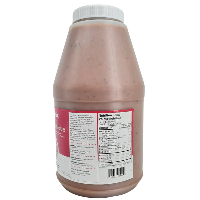 Select - Balsamic Viniagrette