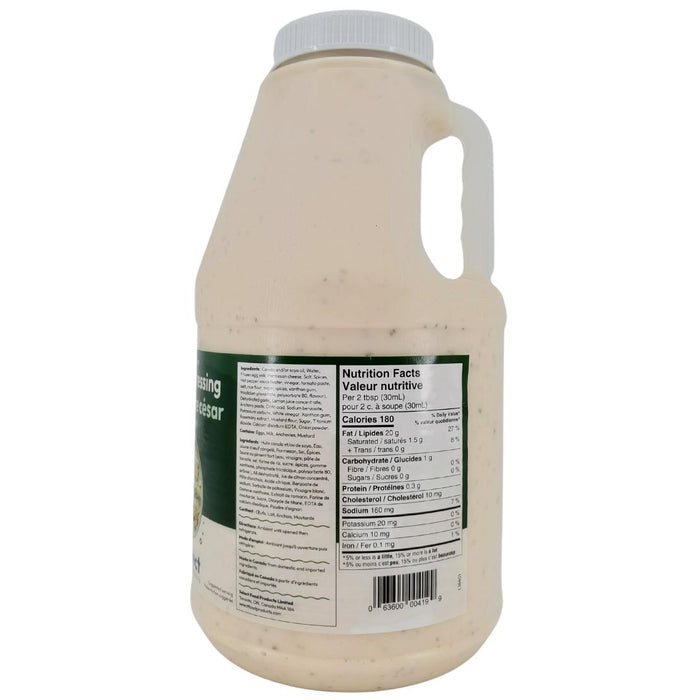 Select - Caesar Dressing - Extra Cream