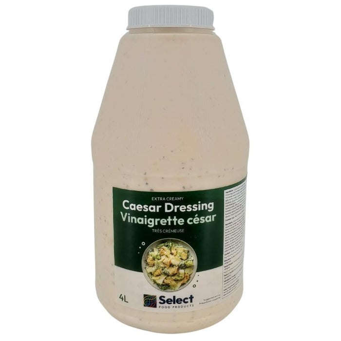 Select - Caesar Dressing - Extra Cream