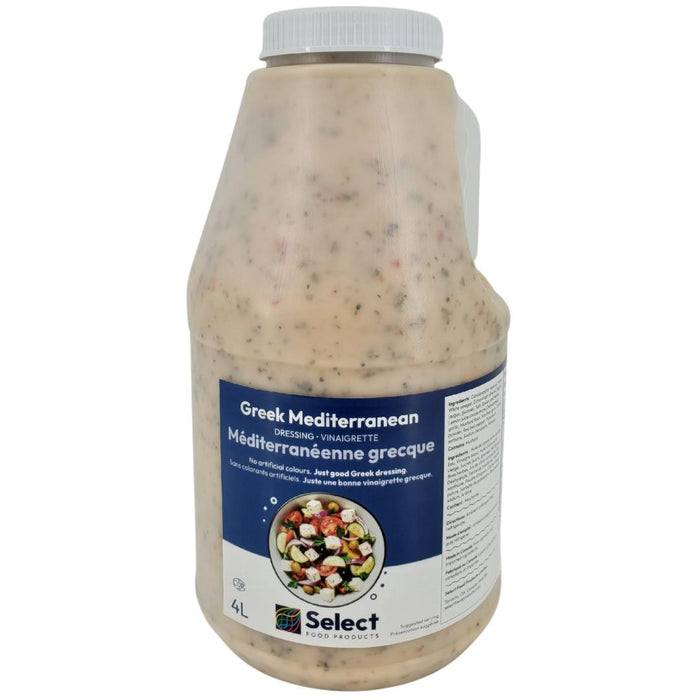 Select - Greek Mediterranean Sauce