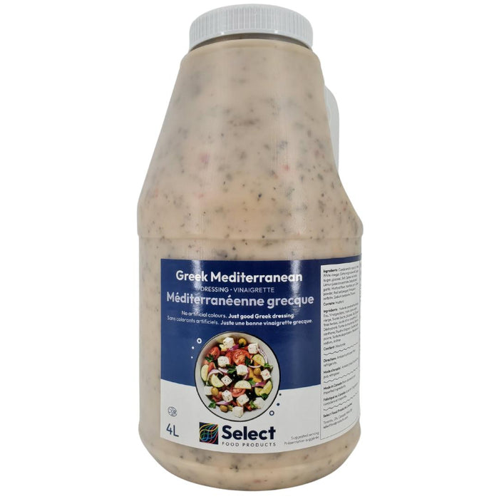 Select - Greek Mediterranean Sauce