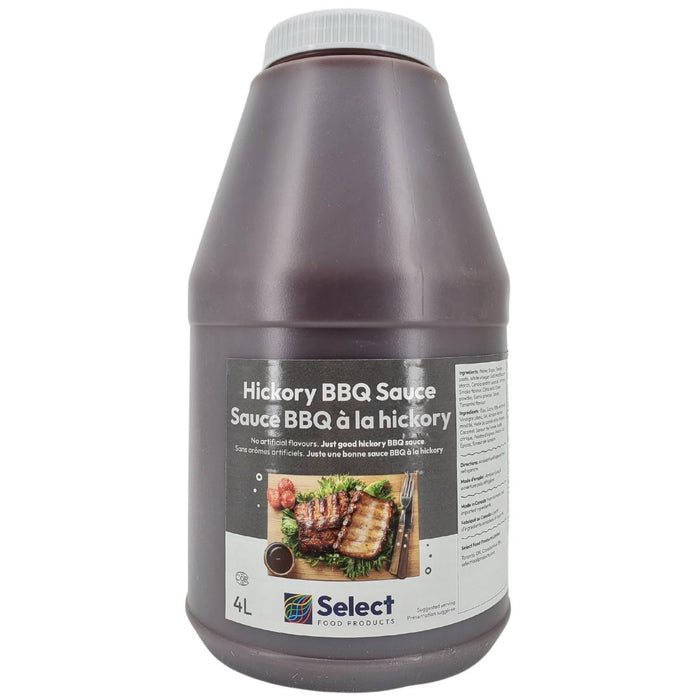 Select - BBQ Hickory Sauce