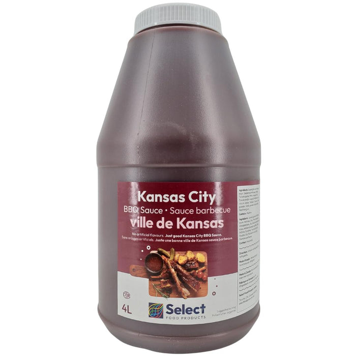 Select - BBQ Kansas City Sauce