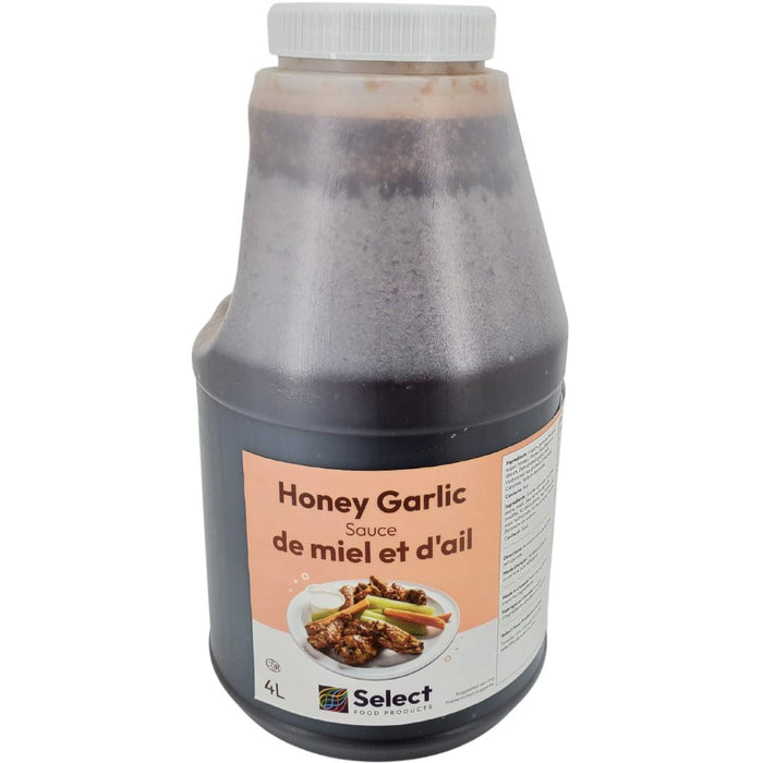Select - Honey Garlic Sauce
