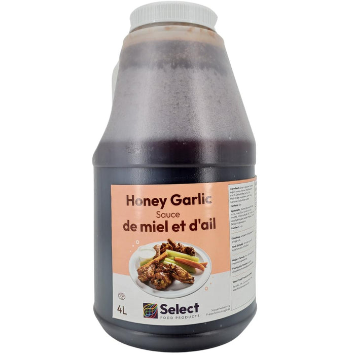 Select - Honey Garlic Sauce