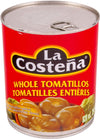 CLR - La Costena - Tomatillos - Whole
