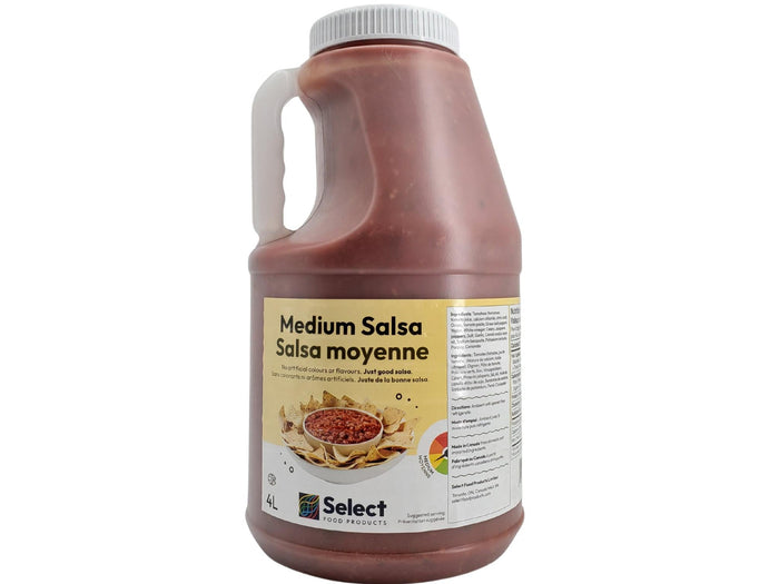 Select - Chunky Salsa - Medium