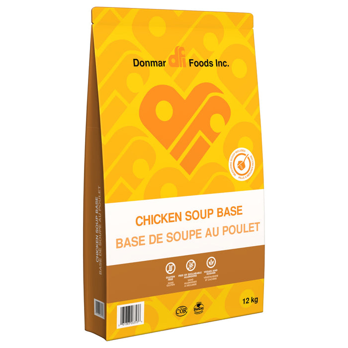 Donmar - Chicken Soup Base - No MSG
