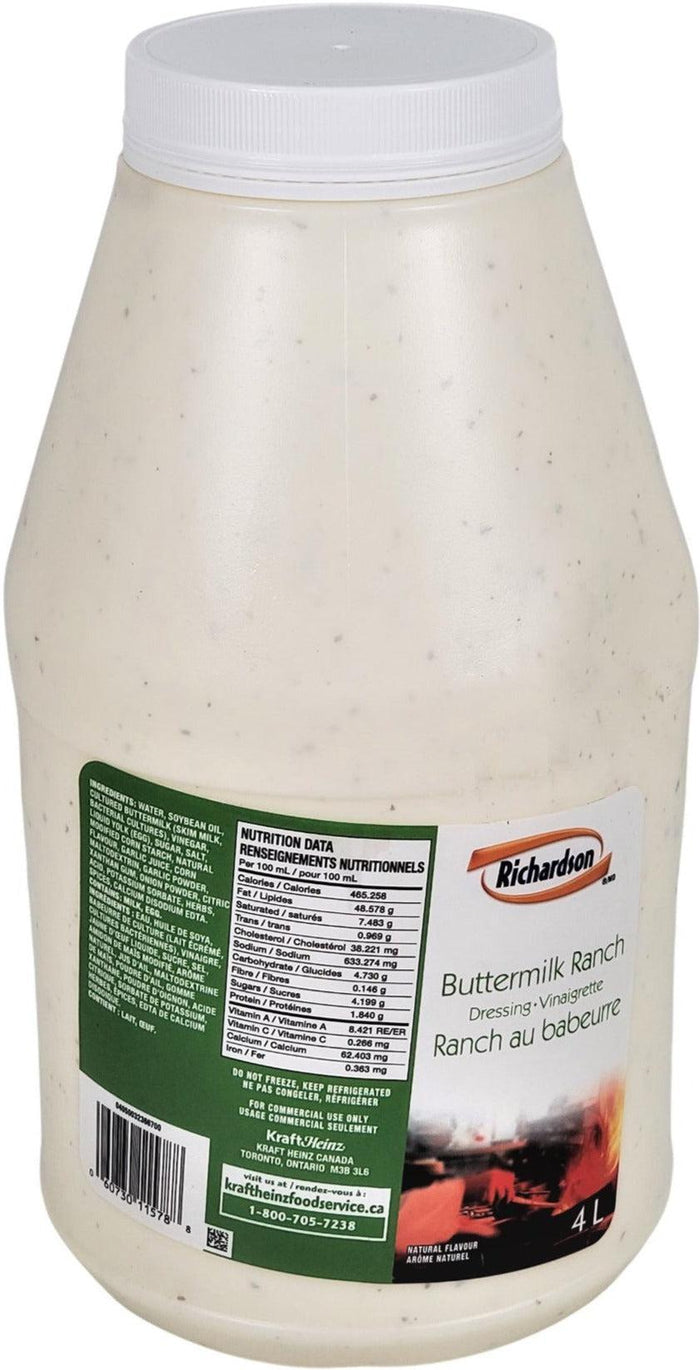 Renee's - Buttermilk Ranch Dressing