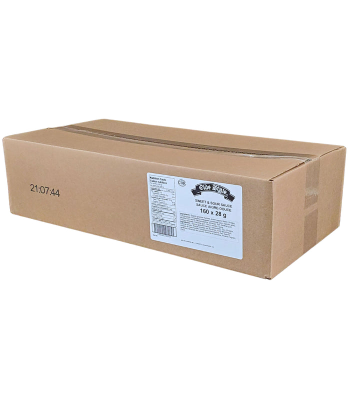 Olde Style - Sweet & Sour Sauce - Portions