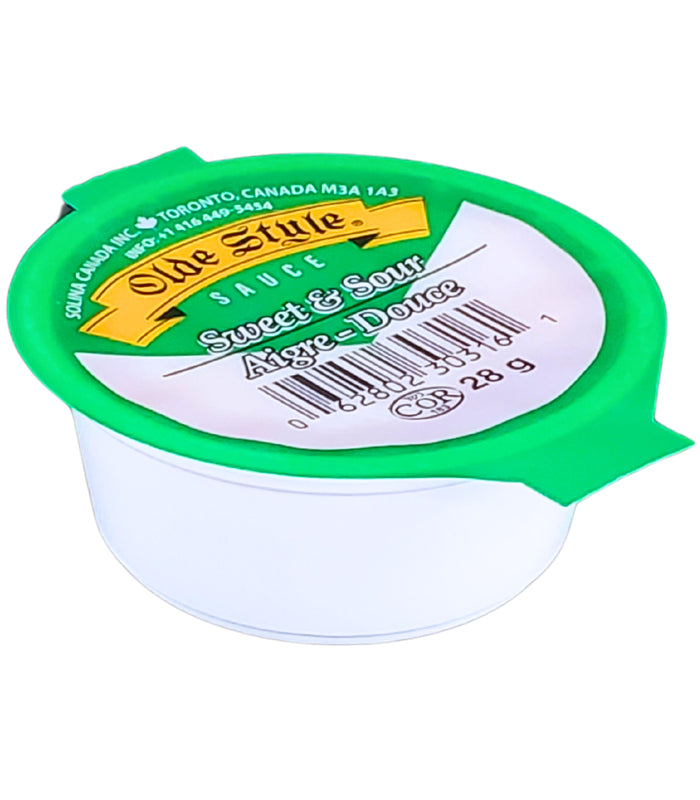 Olde Style - Sweet & Sour Sauce - Portions