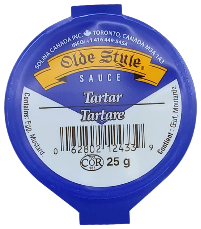 Olde Style - Tartar Sauce - Portions