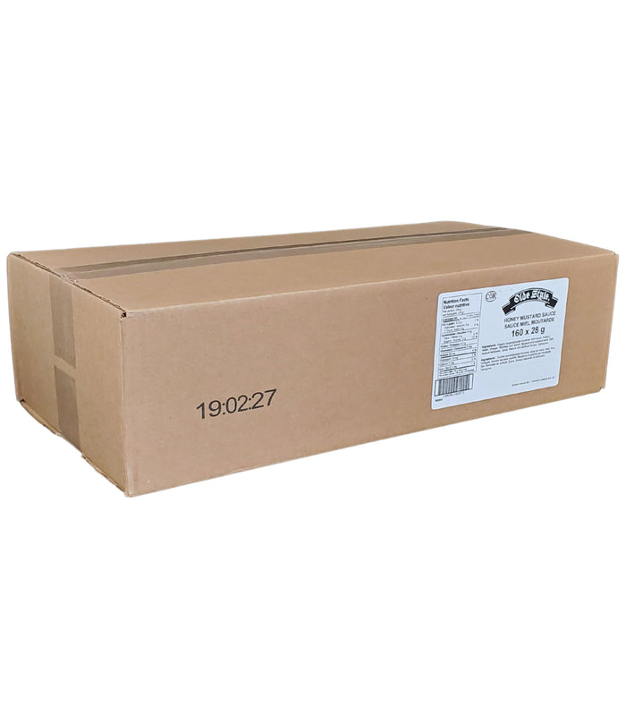 Olde Style - Honey Mustard Sauce - Portions