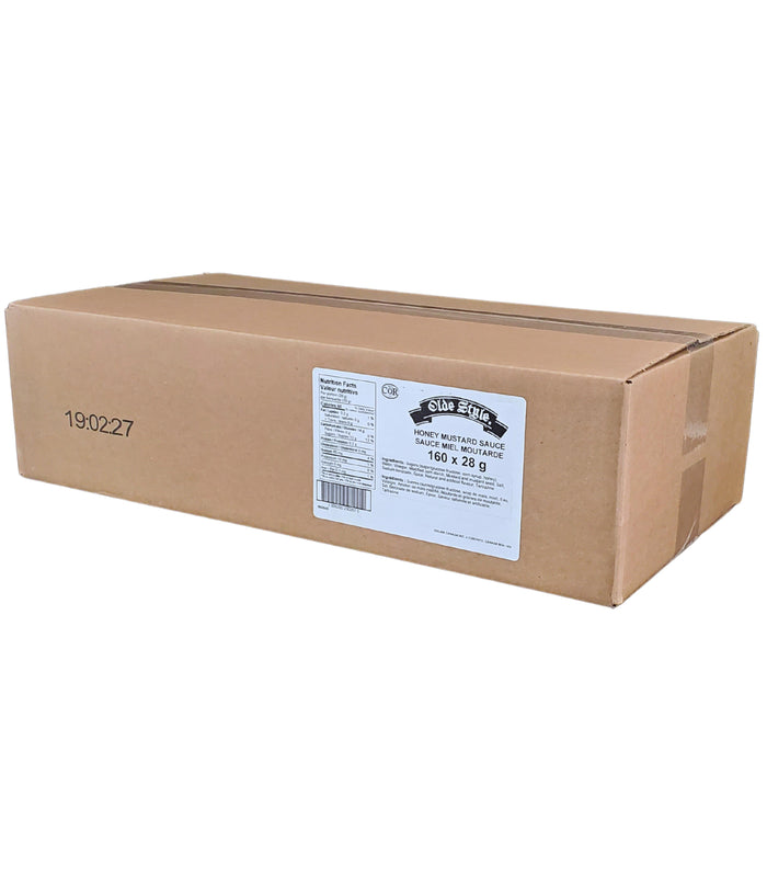 Olde Style - Honey Mustard Sauce - Portions