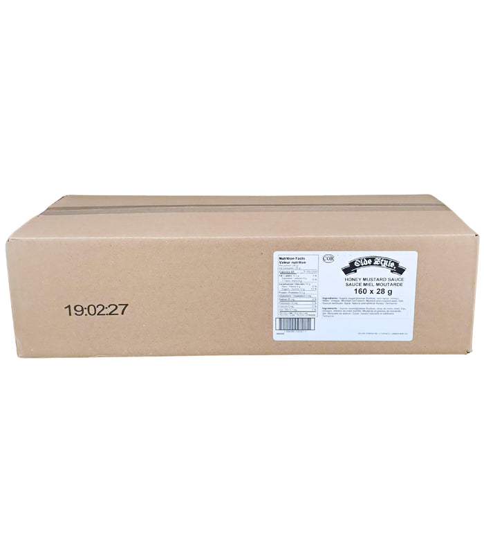 Olde Style - Honey Mustard Sauce - Portions