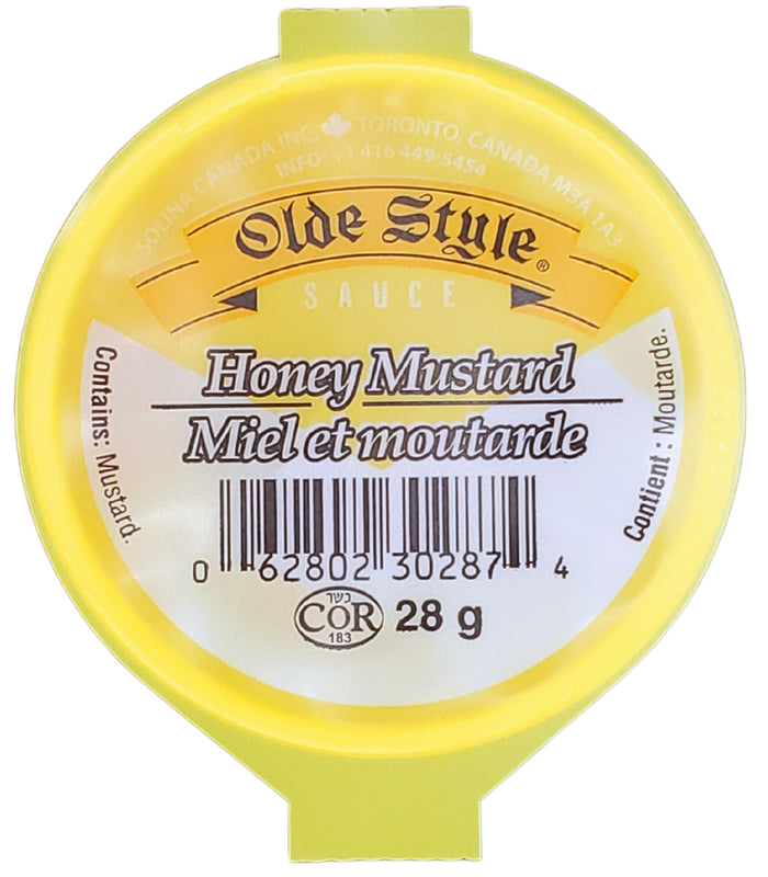 Olde Style - Honey Mustard Sauce - Portions