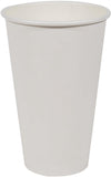 Morning Dew - 16oz Hot Paper Cups - White - H16W