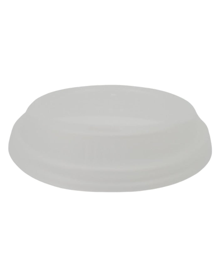 Eco-Craze - CPLA Dome Lid - 8oz cups